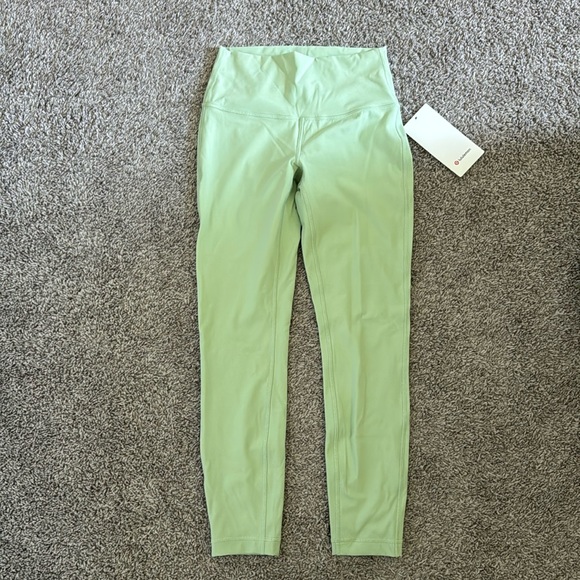Women’s lululemon wunder under high rise tight 25” full on luxtreme - Picture 1 of 4